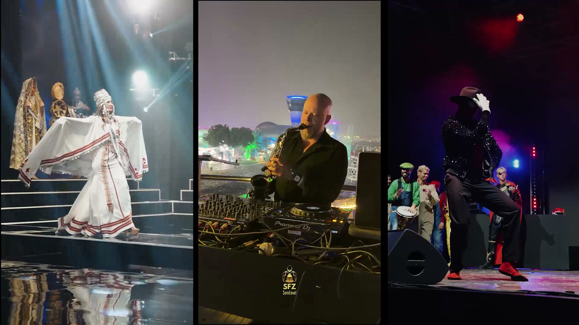 Events & Experiences
